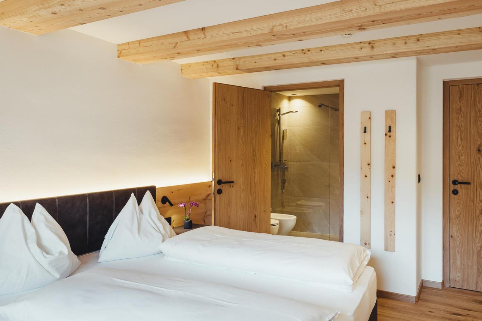 Hotel Schmuckhof Chiusa Quarto foto