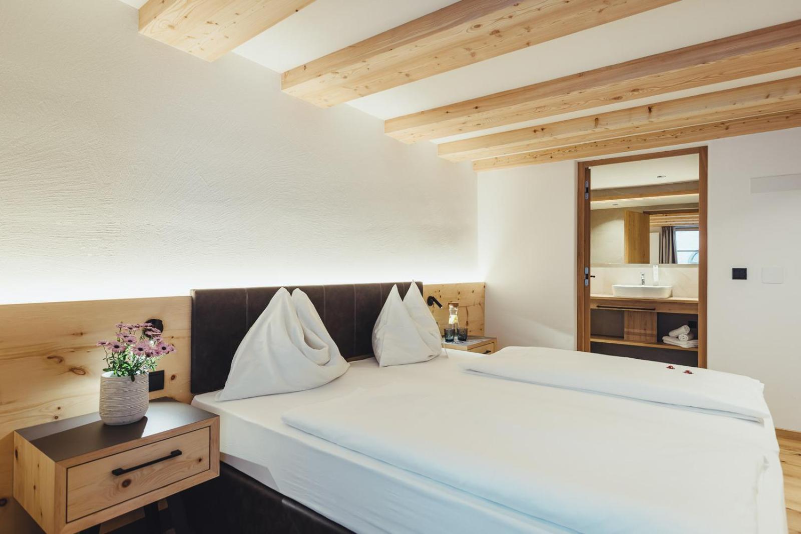 Hotel Schmuckhof Chiusa Quarto foto