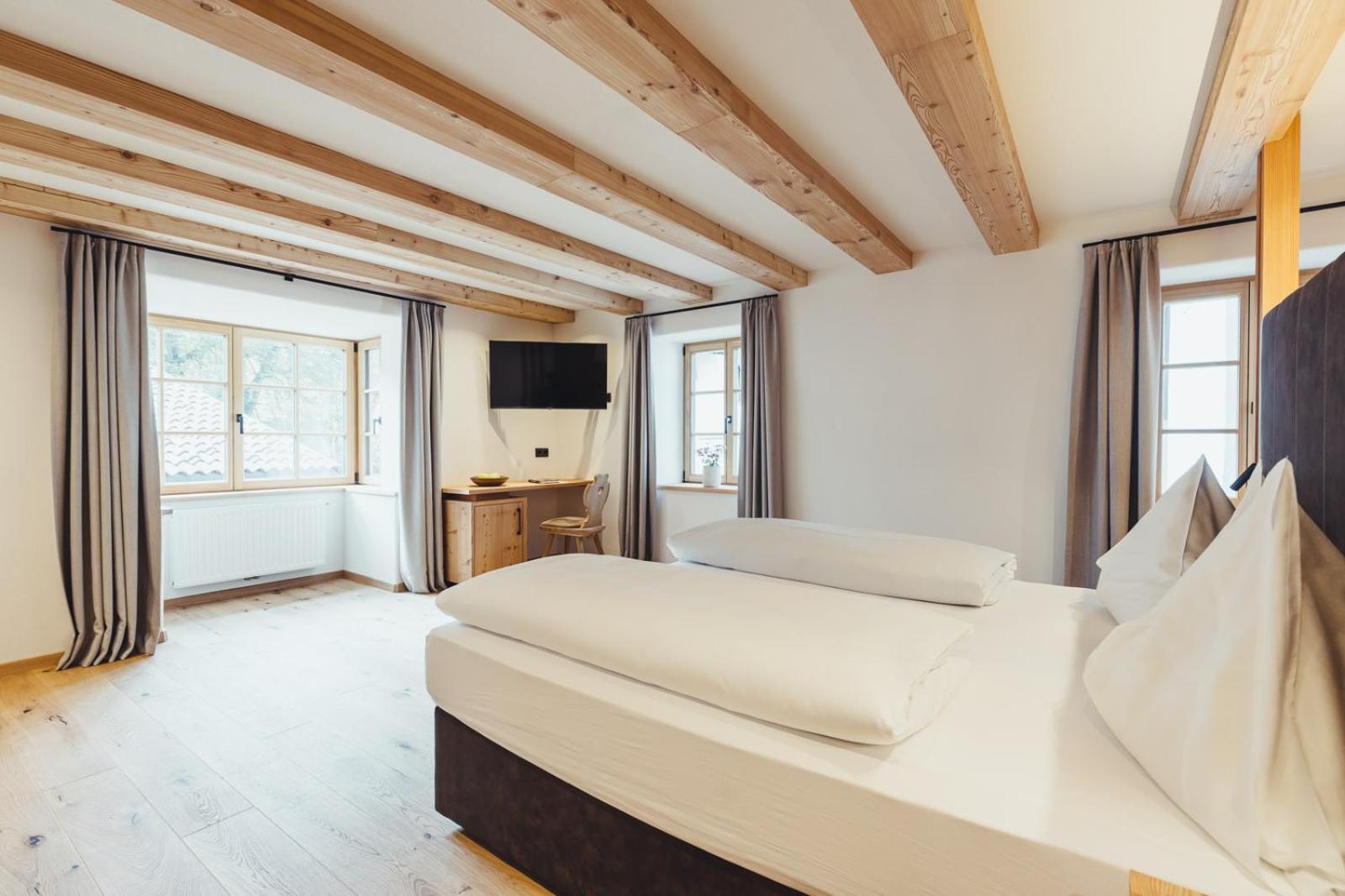 Hotel Schmuckhof Chiusa Quarto foto